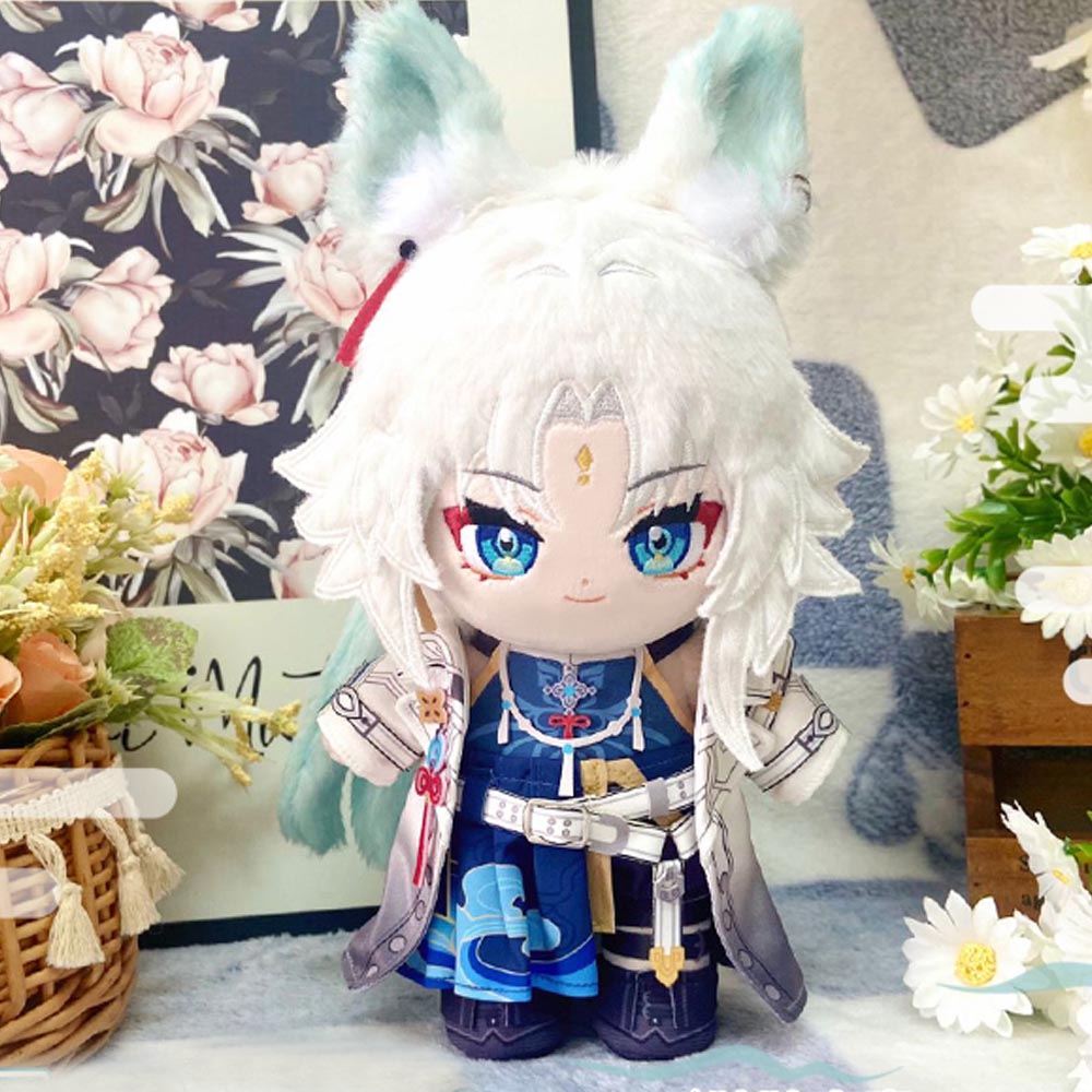 Feixiao Dress Up Doll 8"