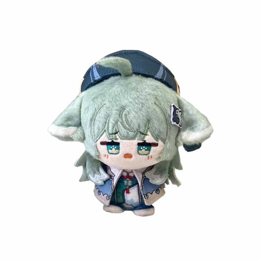 Huohuo Plush Keychain