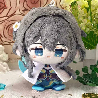 Ruan Mei Plush Keychain