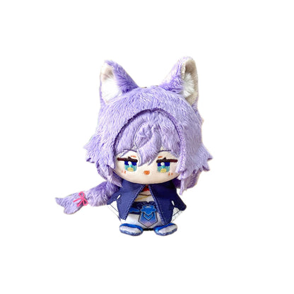 Baiheng Plush Keychain