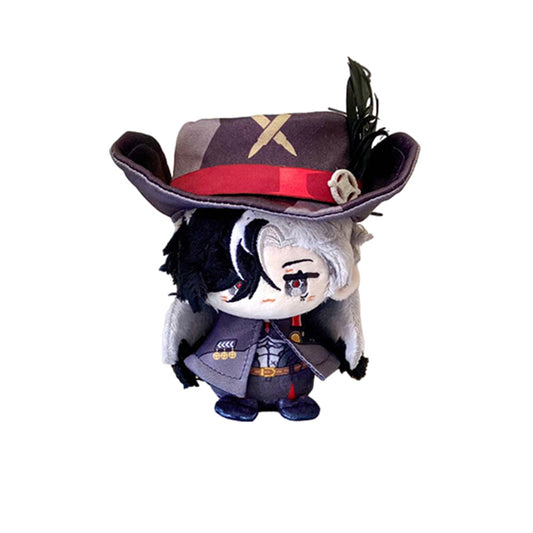 Boothill Plush Keychain