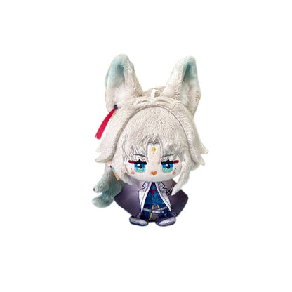 Feixiao Plush Keychain