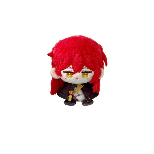 Himeko Plush Keychain