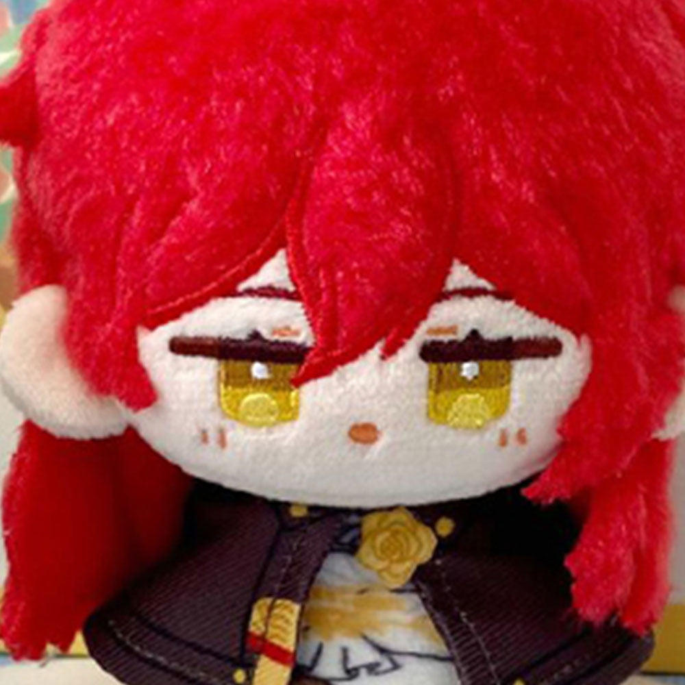 Himeko Plush Keychain