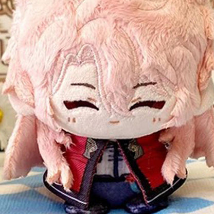 Jiaoqiu Plush Keychain