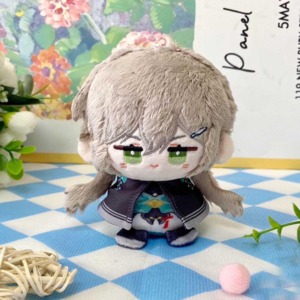 Qingque Plush Keychain