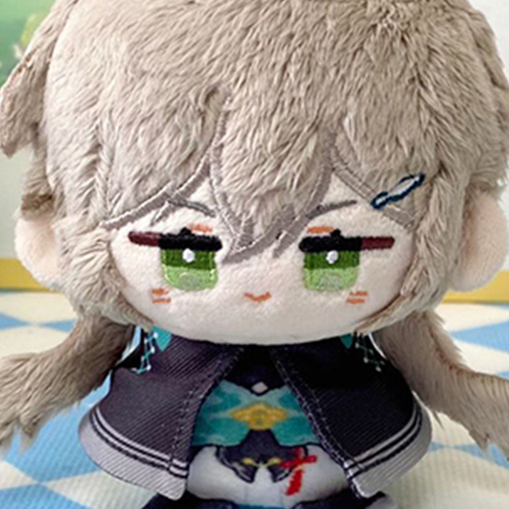 Qingque Plush Keychain