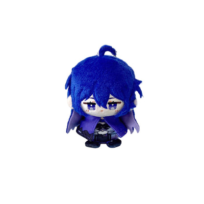 Seele Plush Keychain