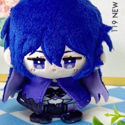 Seele Plush Keychain