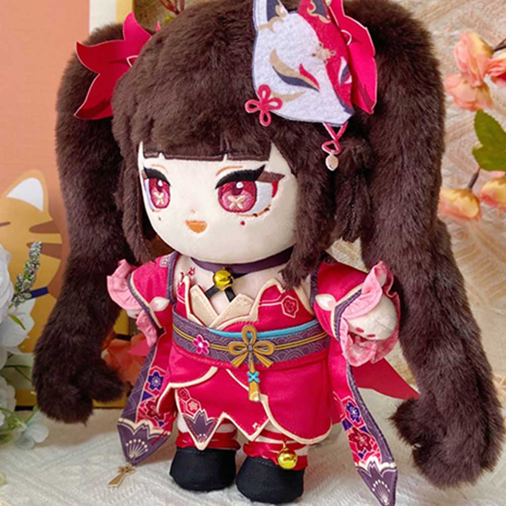 HSR Sparkle Dress Up Doll