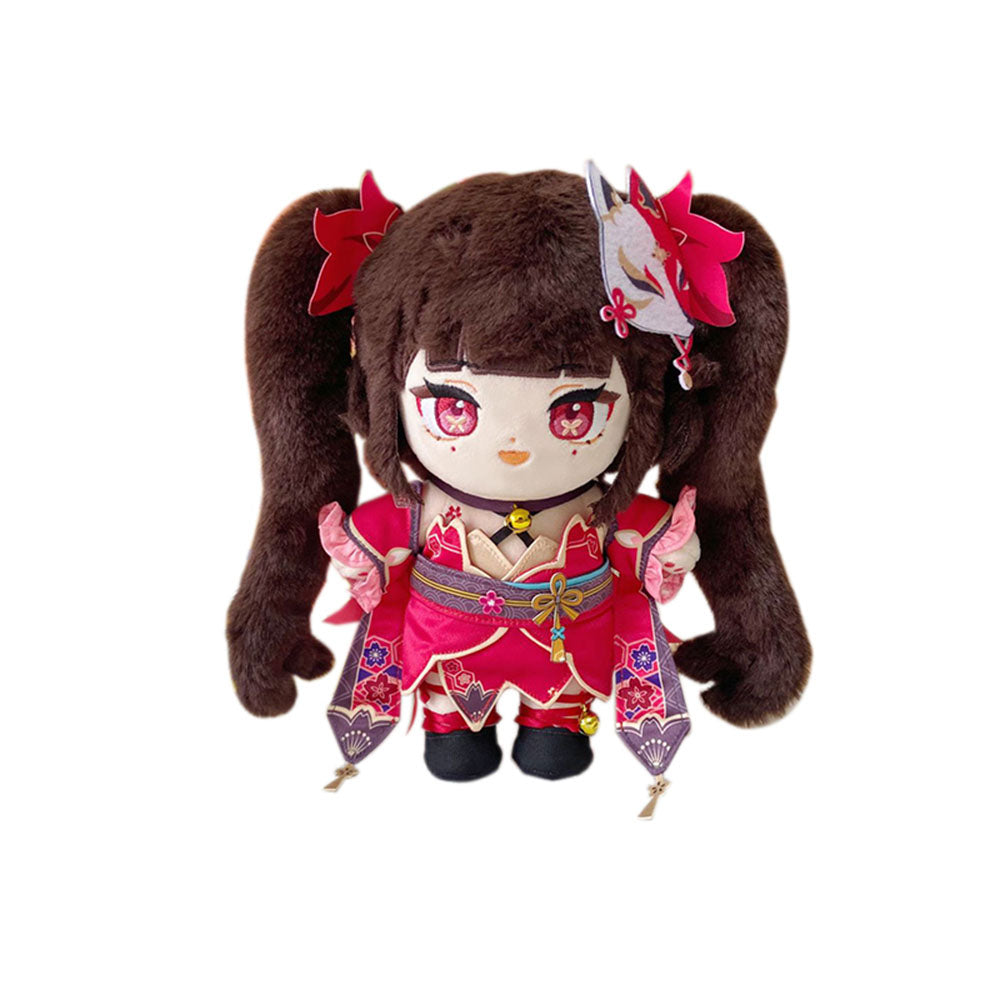 HSR Sparkle Dress Up Doll