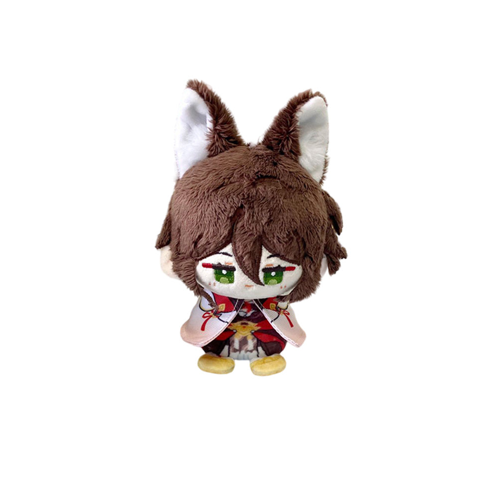 Tingyun Plush Keychain