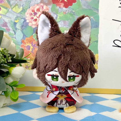 Tingyun Plush Keychain