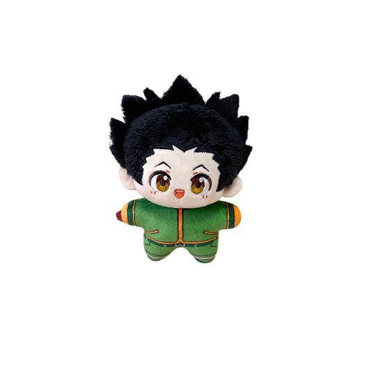 Gon Freecss Starfish Plush Doll