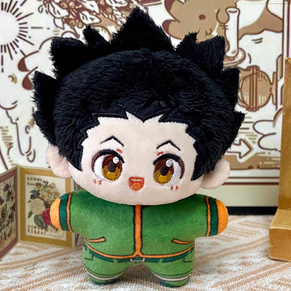 Gon Freecss Starfish Plush Doll