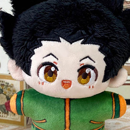 Gon Freecss Starfish Plush Doll