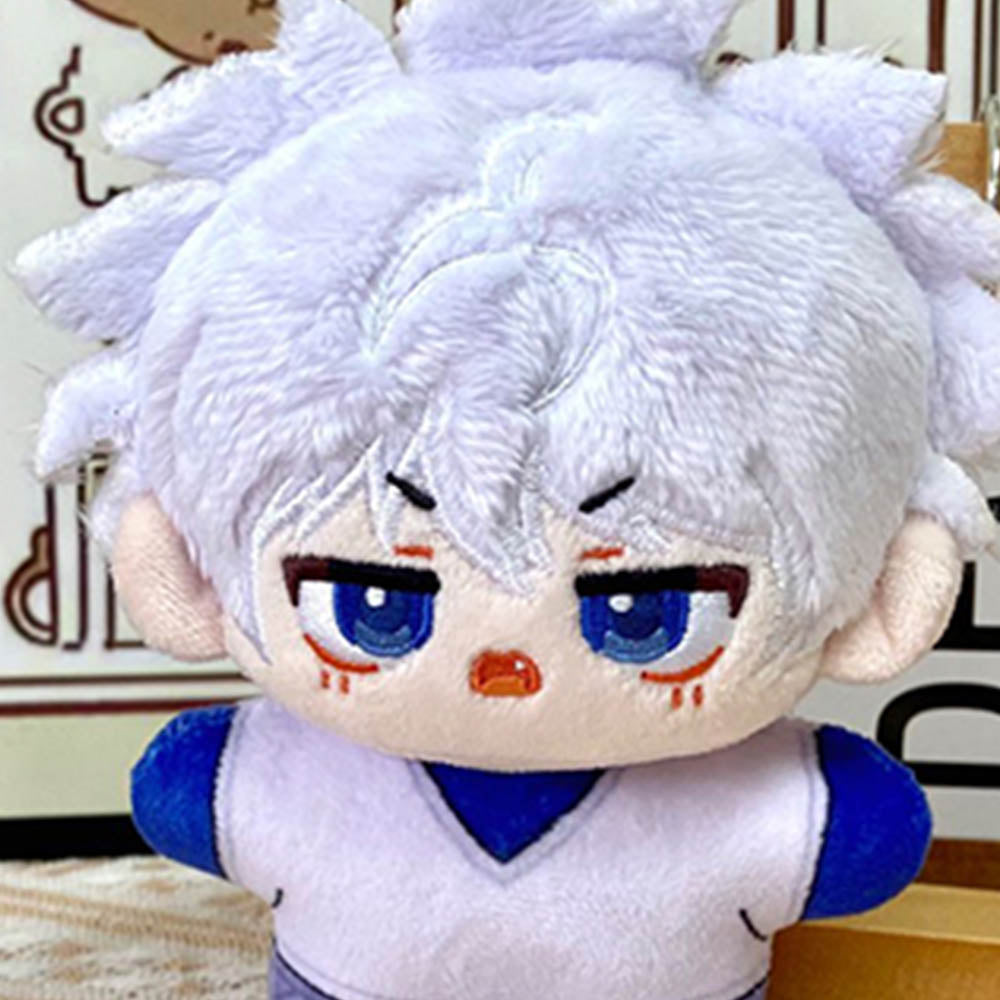 Killua Zoldyck Starfish Plush Doll