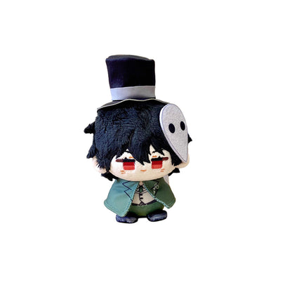 Ripper Plush Keychain