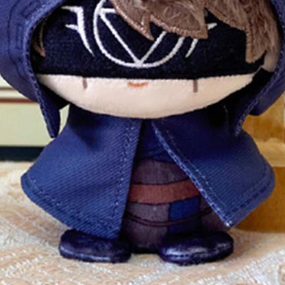 Seer Plush Keychain (Hooded Version)