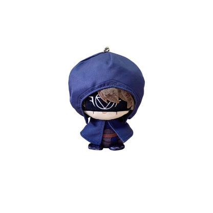 Seer Plush Keychain (Hooded Version)