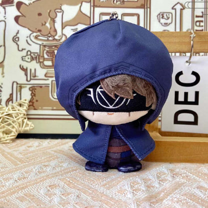 Seer Plush Keychain (Hooded Version)