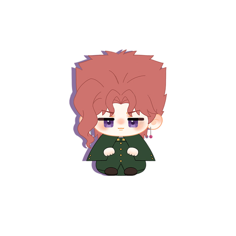 Noriaki Kakyoin Plush Keychain