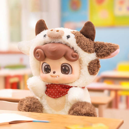 Q.Kid Animal Preschool Series Plush Blind Box