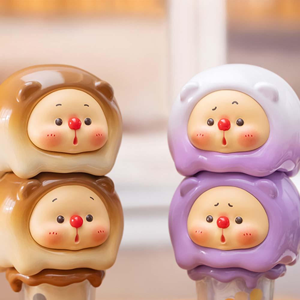 OYO Bear Cub Ice Cream Stacking Series Blind Box