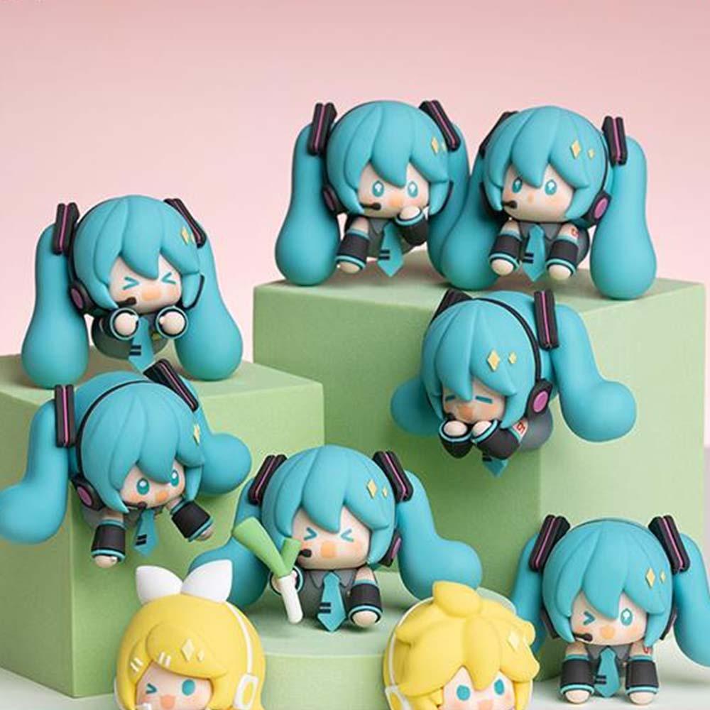 Hatsune Miku Fingertip Series Fridge Magnet Blind Box