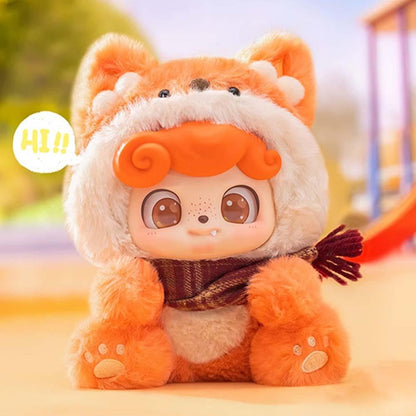 Q.Kid Animal Preschool Series Plush Blind Box