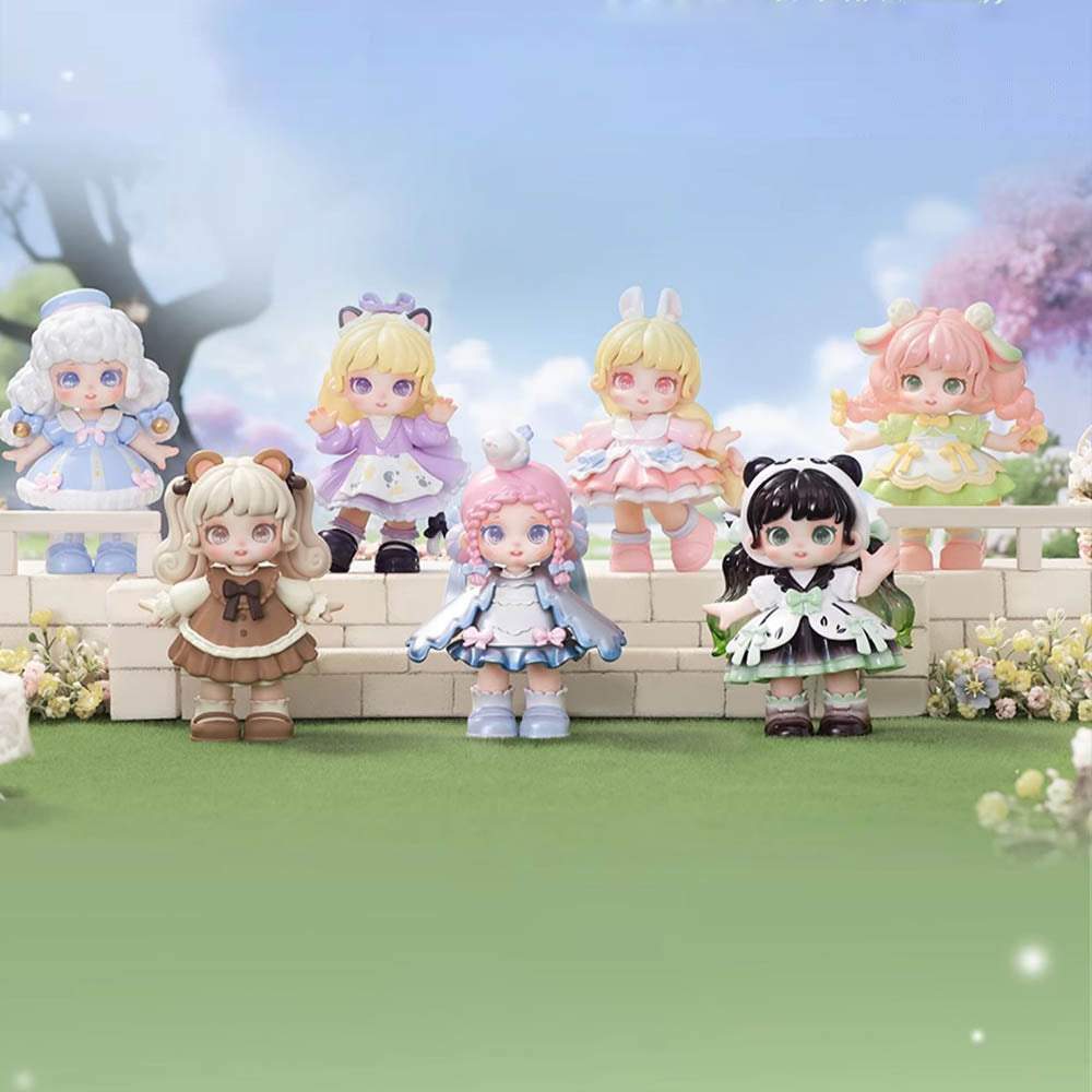 Miana Forest Tea Party Series Blind Box