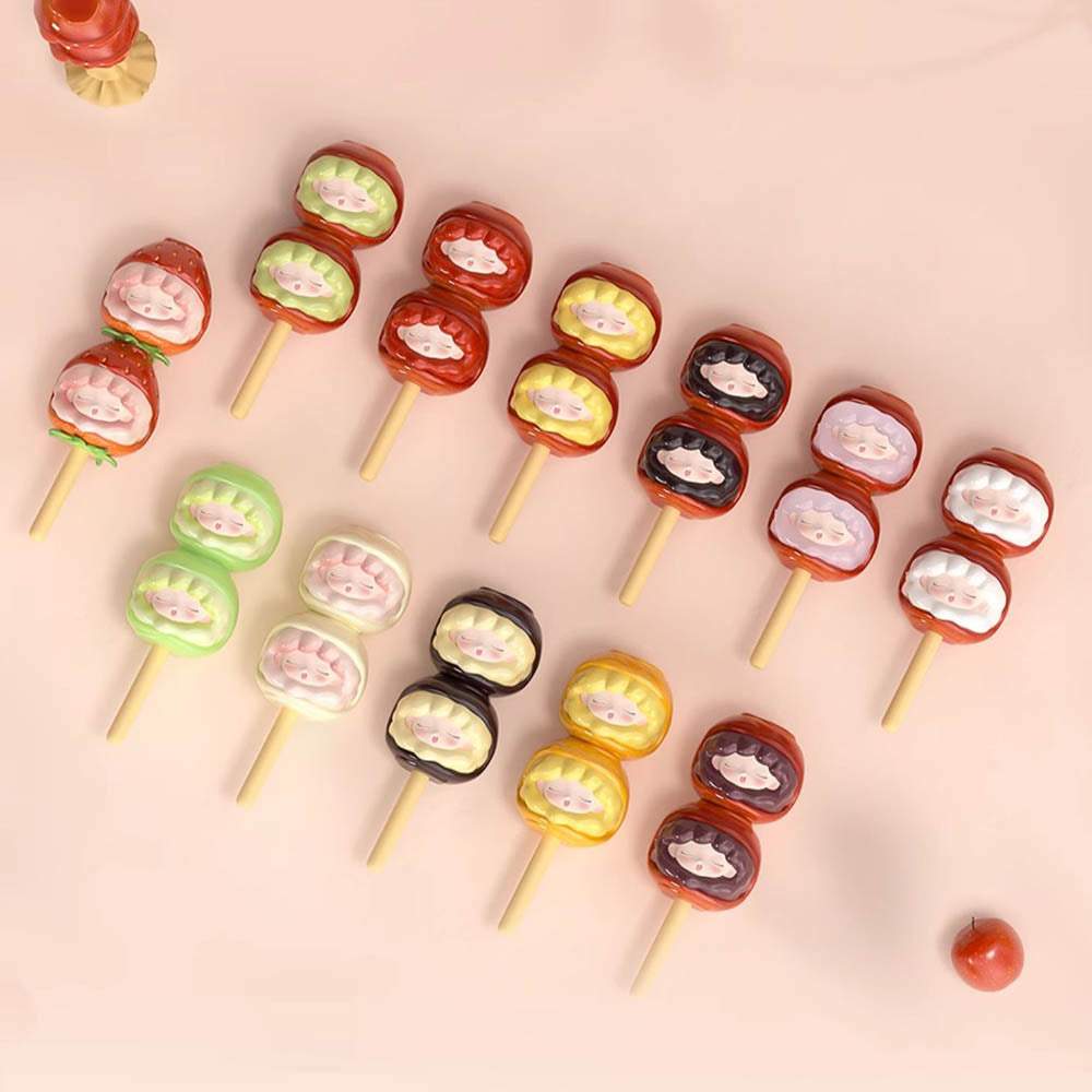 YUMO Sweet Bite Tanghulu series Mini blind box