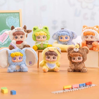 Q.Kid Animal Preschool Series Plush Blind Box