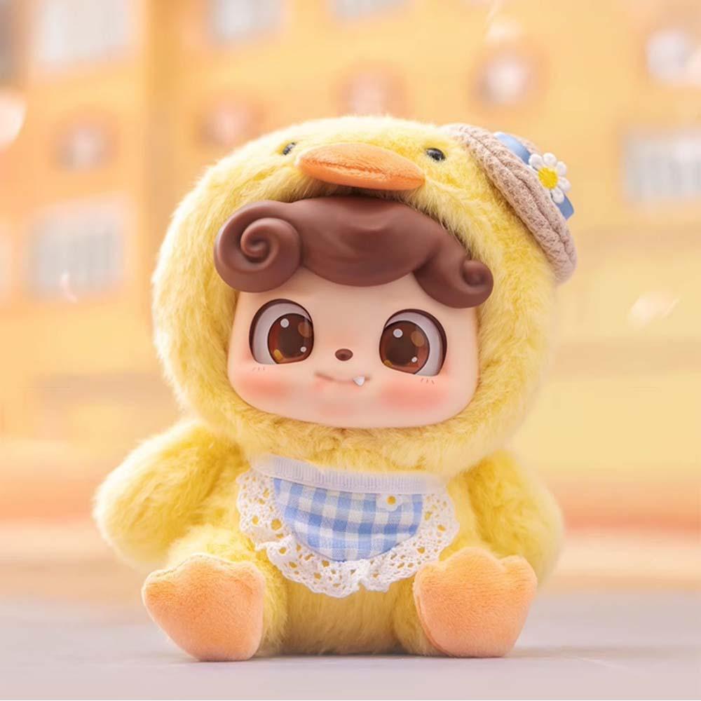 Q.Kid Animal Preschool Series Plush Blind Box