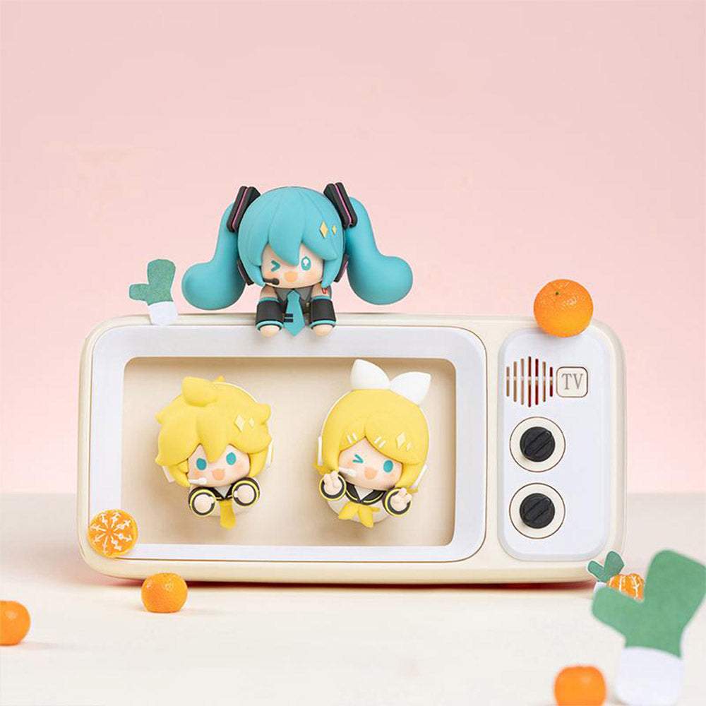 Hatsune Miku Fingertip Series Fridge Magnet Blind Box