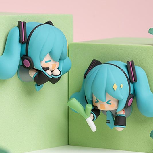 Hatsune Miku Fingertip Series Fridge Magnet Blind Box