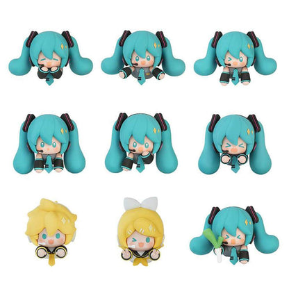 Hatsune Miku Fingertip Series Fridge Magnet Blind Box