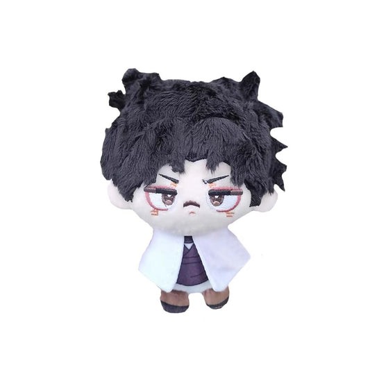 Choso Plush Keychain