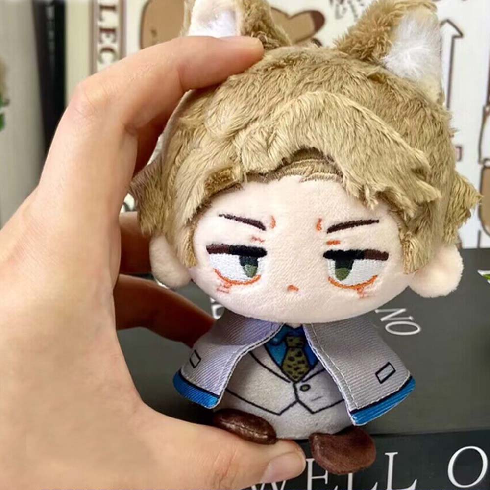 Kento Nanami Plush Keychain