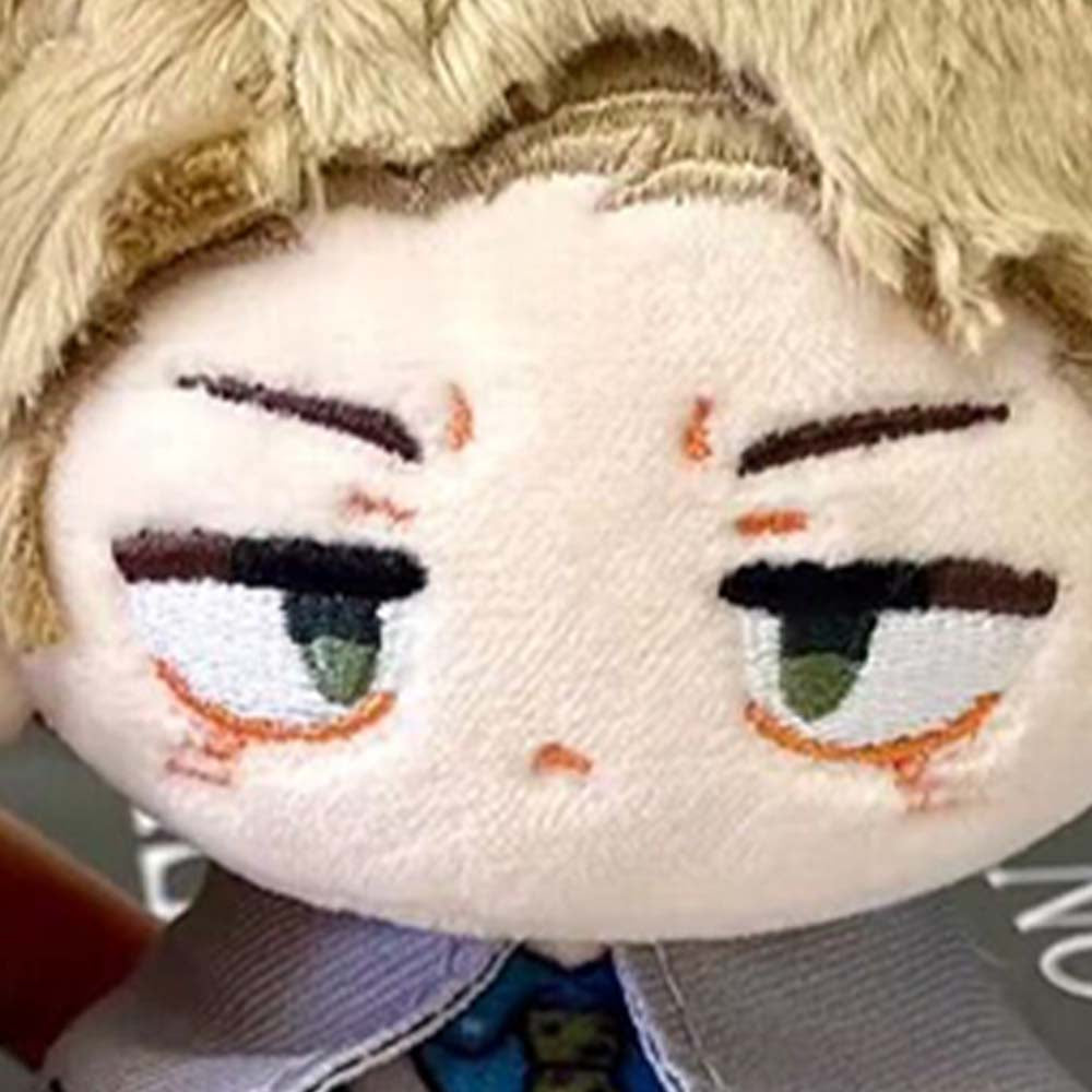 Kento Nanami Plush Keychain