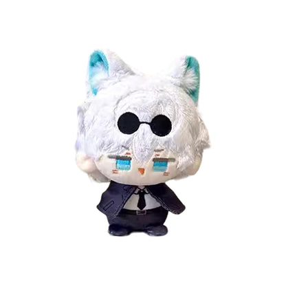 Satoru Gojo Plush Keychain