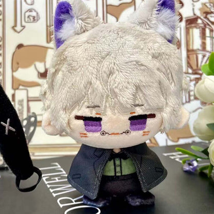 Toge Inumaki Plush Keychain