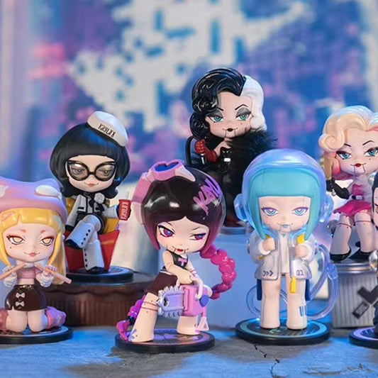 Kayla X·K Zone Series Blind Box