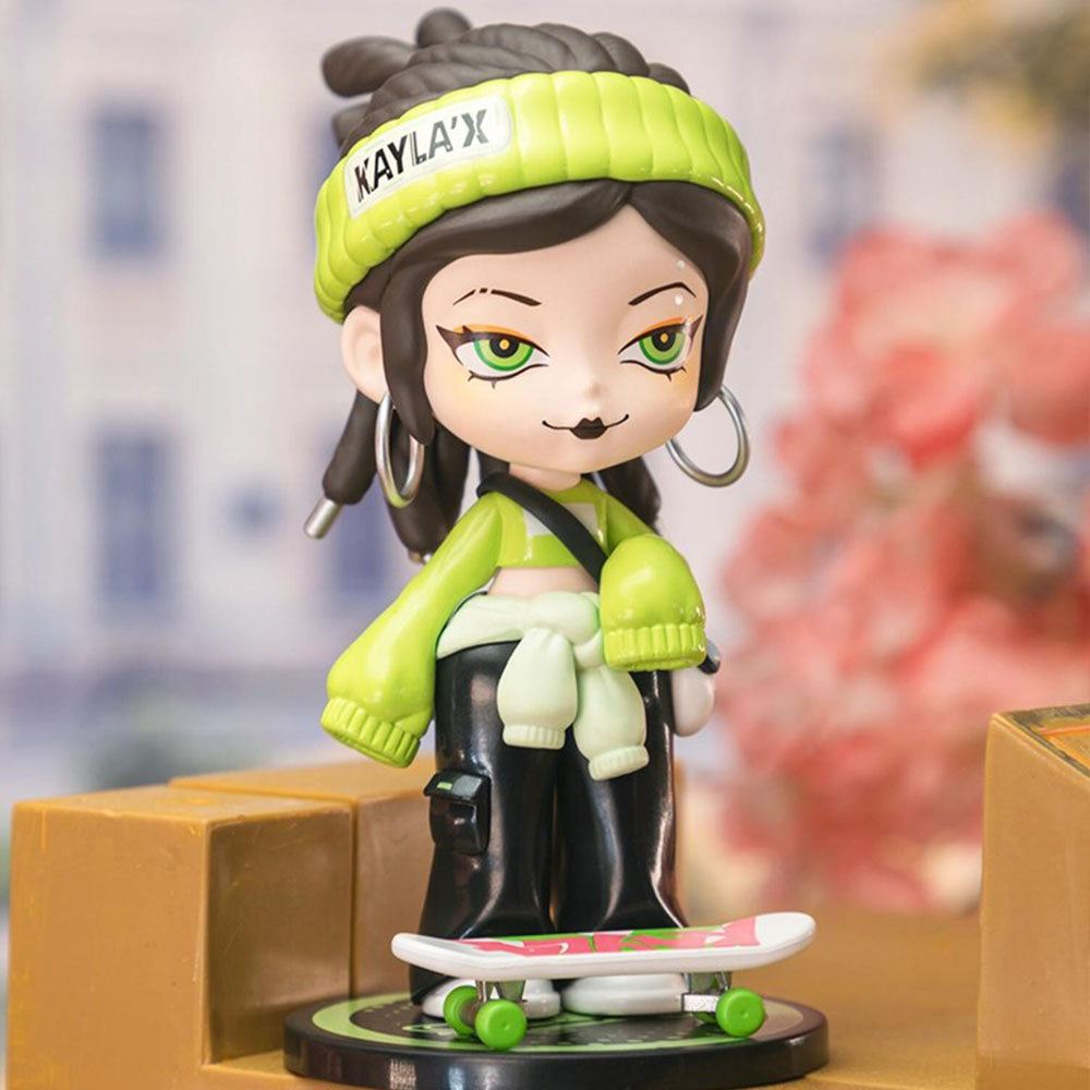 Kayla X·K Zone Series Blind Box