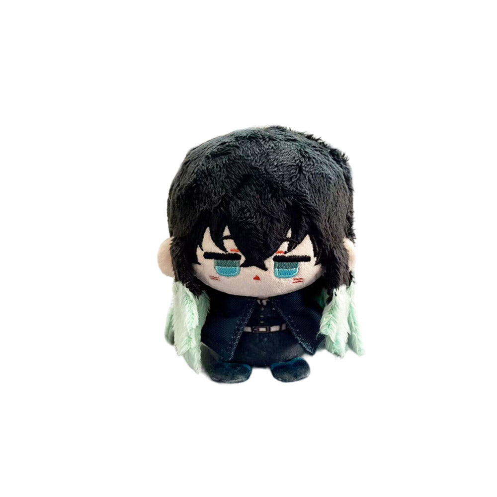 Muichiro Tokito Plush Keychain