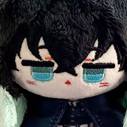 Muichiro Tokito Plush Keychain