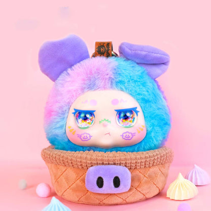 Kimmon Full Basket Of Cute Series Plush Blind Box