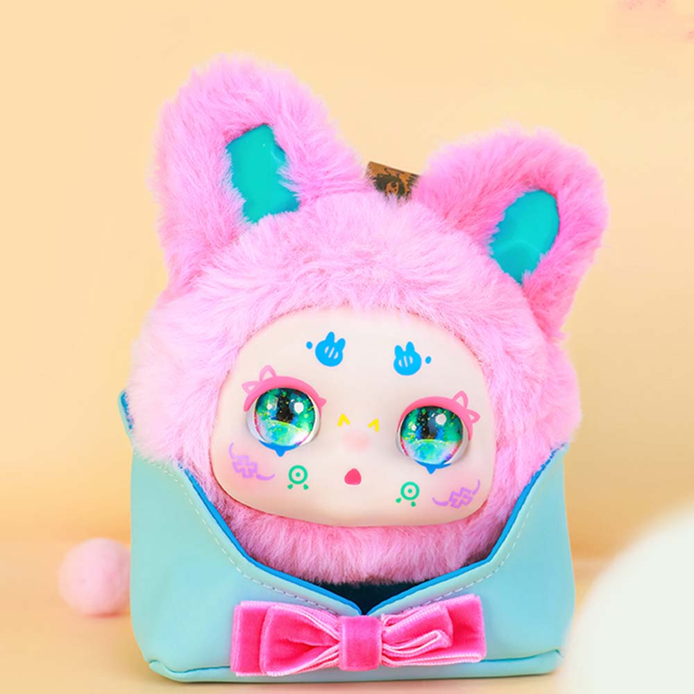 Kimmon Full Basket Of Cute Series Plush Blind Box