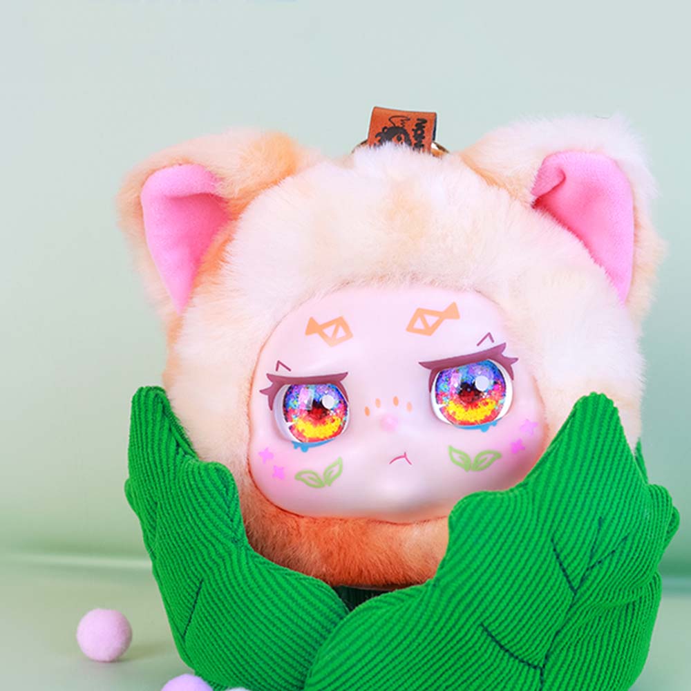 Kimmon Full Basket Of Cute Series Plush Blind Box