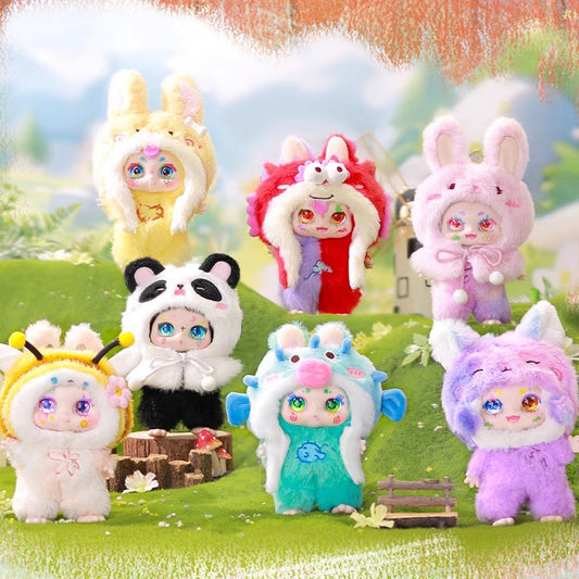 Kimmon MiMON's Wilderness Dream Series Plush Blind Box